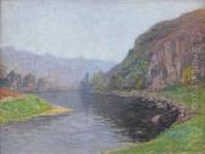 La Roche De L'echo, Crozant