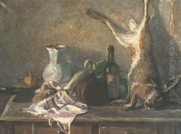 Still Life - view 1