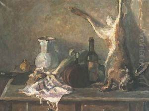 Still Life by Leonard Pekalski