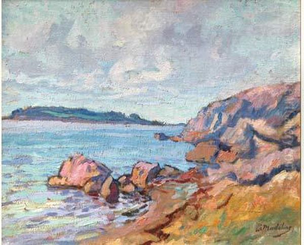 La Cote Rocheuse A Loguivy - view 1