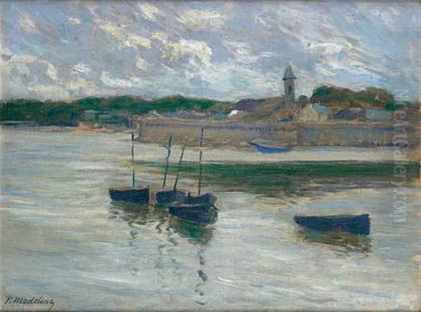 Le Port De Concarneau - view 1