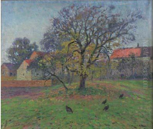 Ferme Creusoise - view 1