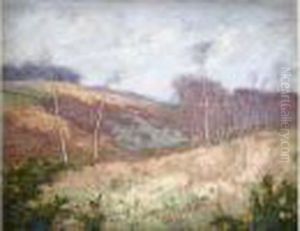 Paysage De La Creuse by Paul Madeline