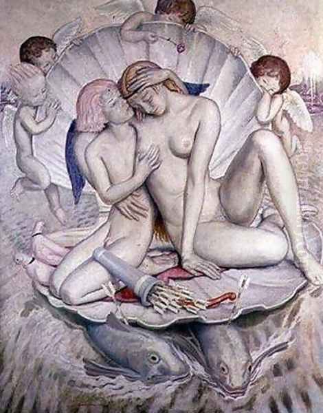 Aphrodite - view 1