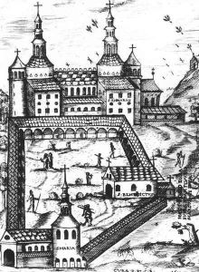 Saint-Riquier 1612 Saint-Riquier 1612