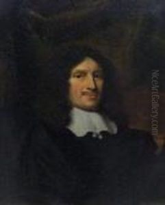 Portrait Of A Gentleman by Nicolaes Maes