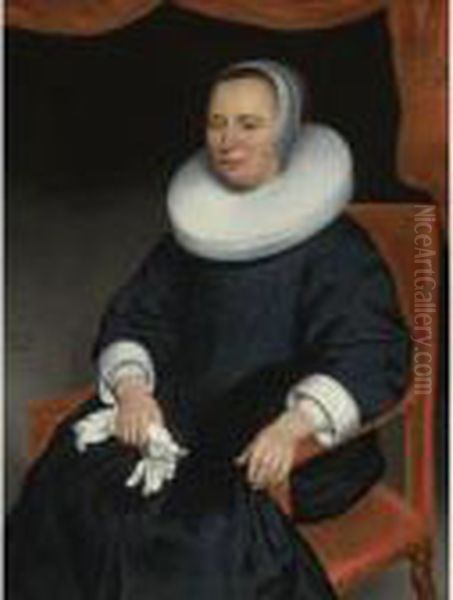 Portrait Of Lady - view 1