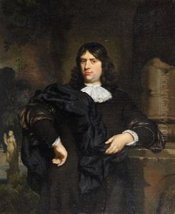 Bildnis Einesherrn by Nicolaes Maes