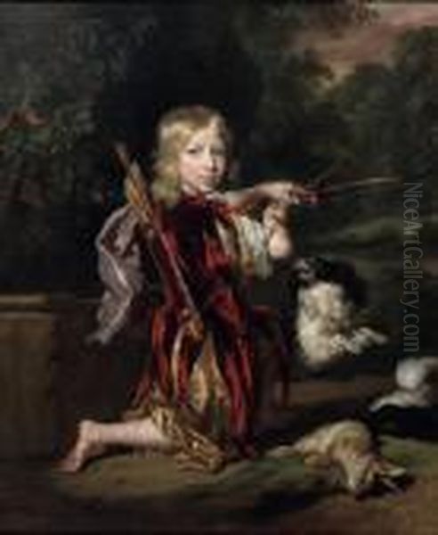 Portrait Of A Boy - view 1