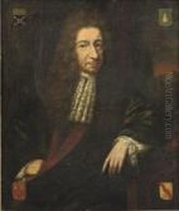 A Portrait Of Jean Lucas Pels A Portrait Of Jean Lucas Pels