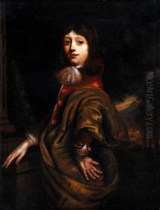 Portrait De Jeune Homme