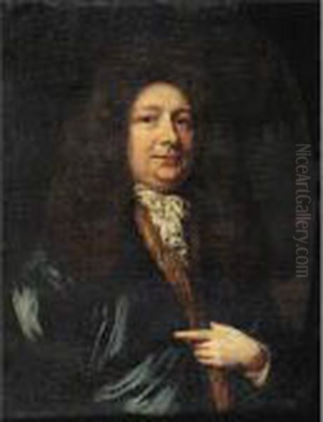 Portrait Of A Man - view 1