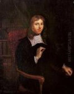 Bildnis Des Predigers Petrus Von Hagen