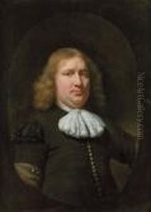 Ritratto Di Un Signore by Nicolaes Maes