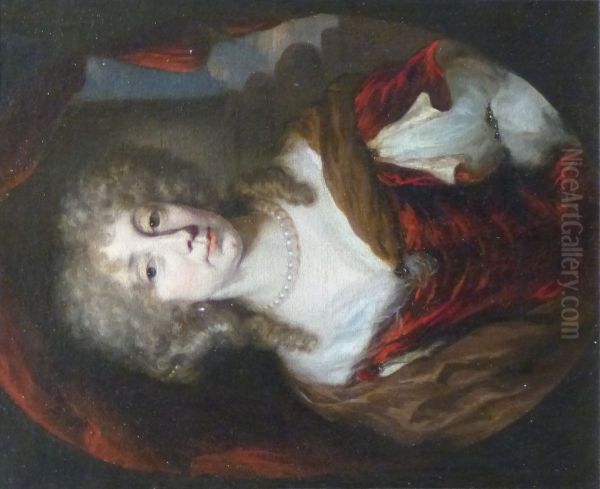 Portrait De Femme - view 1