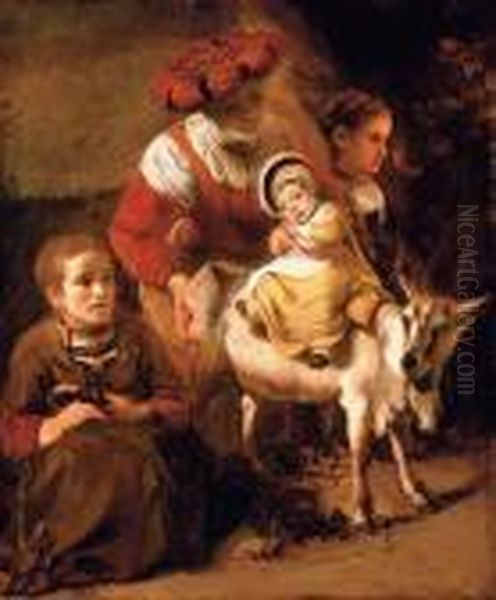 The Spanish Gypsy - view 1