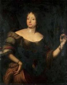 Ritratto Femminile by Nicolaes Maes