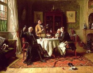 A Fine Vintage by Gerard Portielje