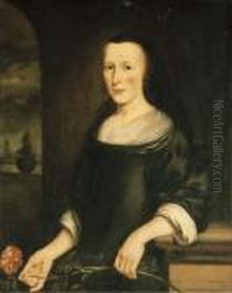 Portrait Of A Lady - view 1