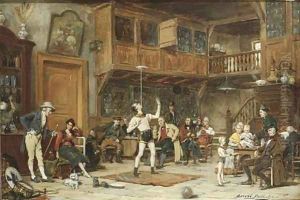 Les Saltinbanques