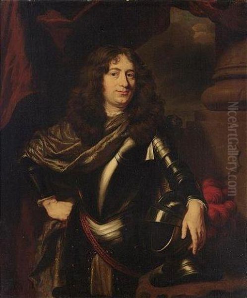 John Hieronymus Hoeufft - view 1