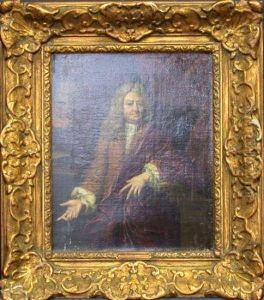 Portrait Of A Gentleman by Nicolaes Maes