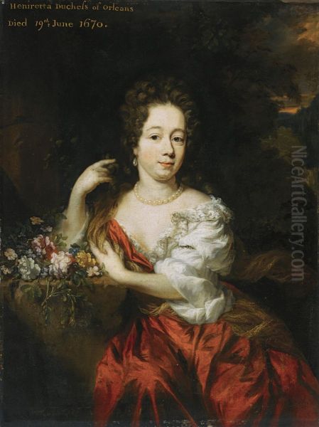 Portrait Of A Woman - view 1