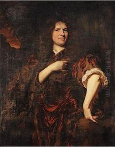 Portrait Of Laurence Hyde, Earl Of Rochester