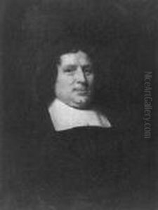Portrait Of A Man by Nicolaes Maes