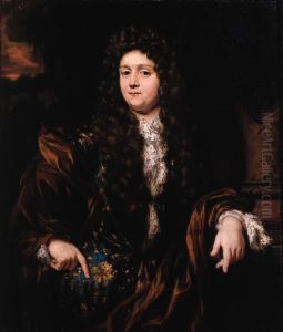 Portrait Of A Gentleman