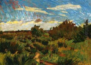 La Maremma by Mario Puccini