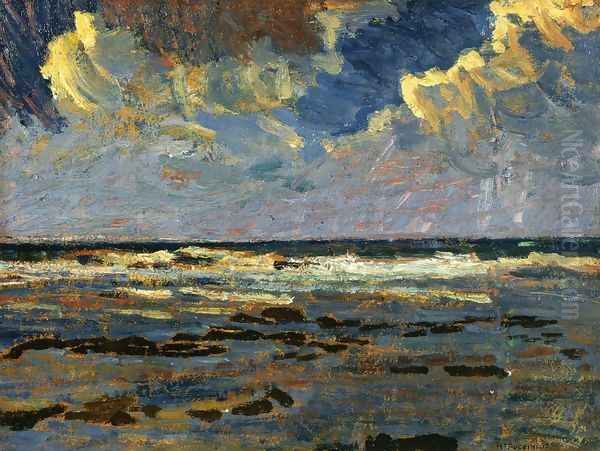 Seascape - view 1