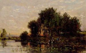 Washerwomen at dsuk