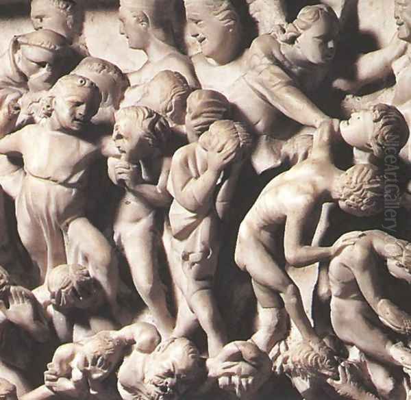 Last Judgment [detail #1] - view 1