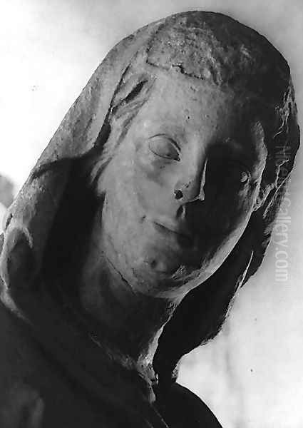 Sibyl [detail #1] - view 1