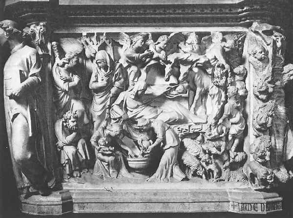 Story of the Birth of Jesus - view 1