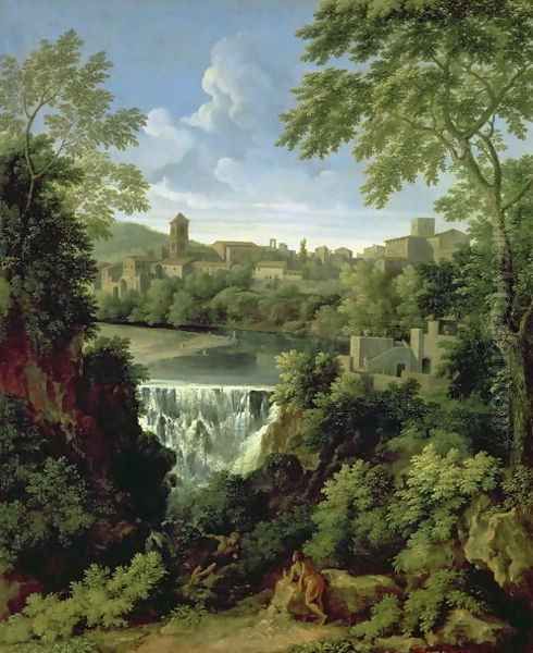 The Falls of Tivoli, c.1661-63 - view 1
