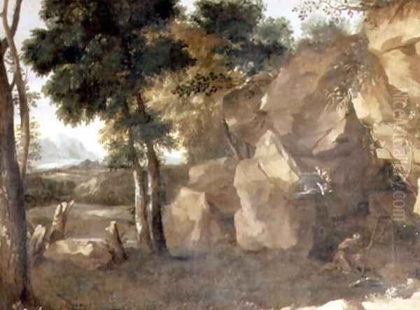 St. Jerome - view 1