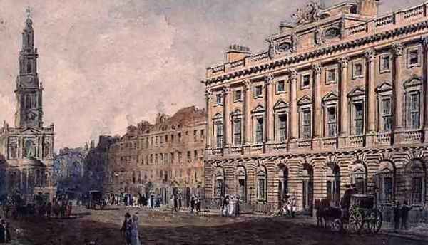 Somerset House - view 1