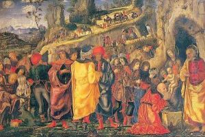 The Adoration of the Magi