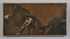 "paesaggio Con Figura" "paesaggio Con Figura"