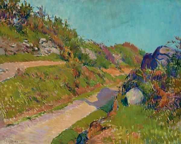 Paysage du Pouldu - view 1