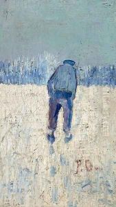 Homme de dos