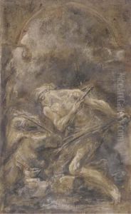 A Flagellant Hermit