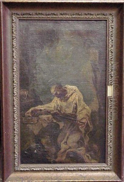 Hermit Saint - view 1