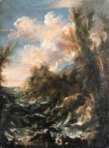 The Vision Of Saint Augustine