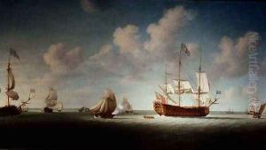 Marine Painting