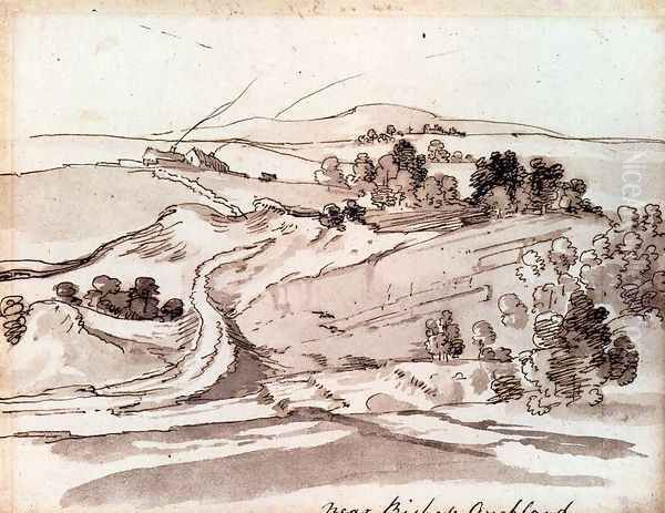 Near Bishop Auckland - view 1