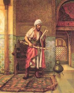 Reading the Order of the Day