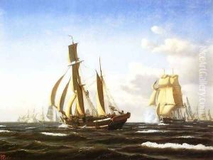 A Quartering Breeze